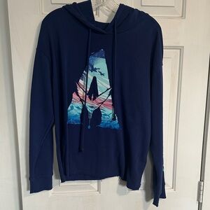 Avatar women’s fit hoodie size XXL